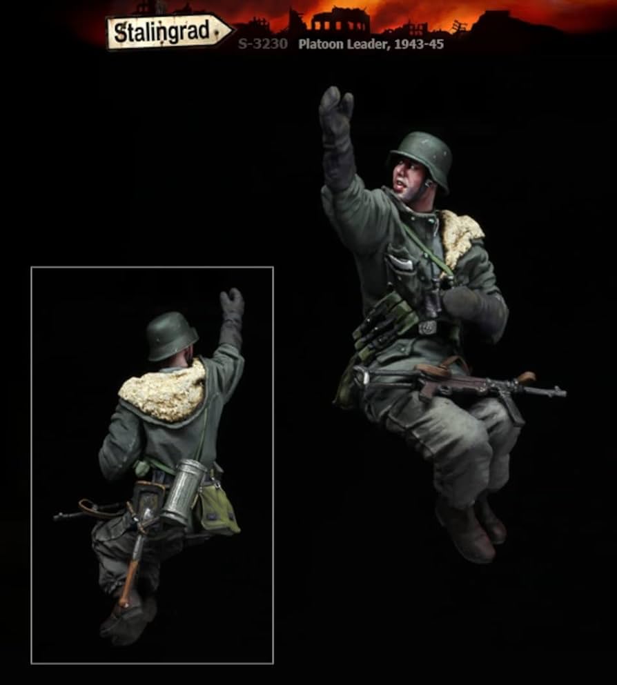 ドイツ軍 戦時ポストカード WWII ドイツ軍、戦時ポストカード(山岳猟兵)/実物・極上